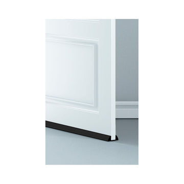 Izolator ușă dublu 93CM - Negru
