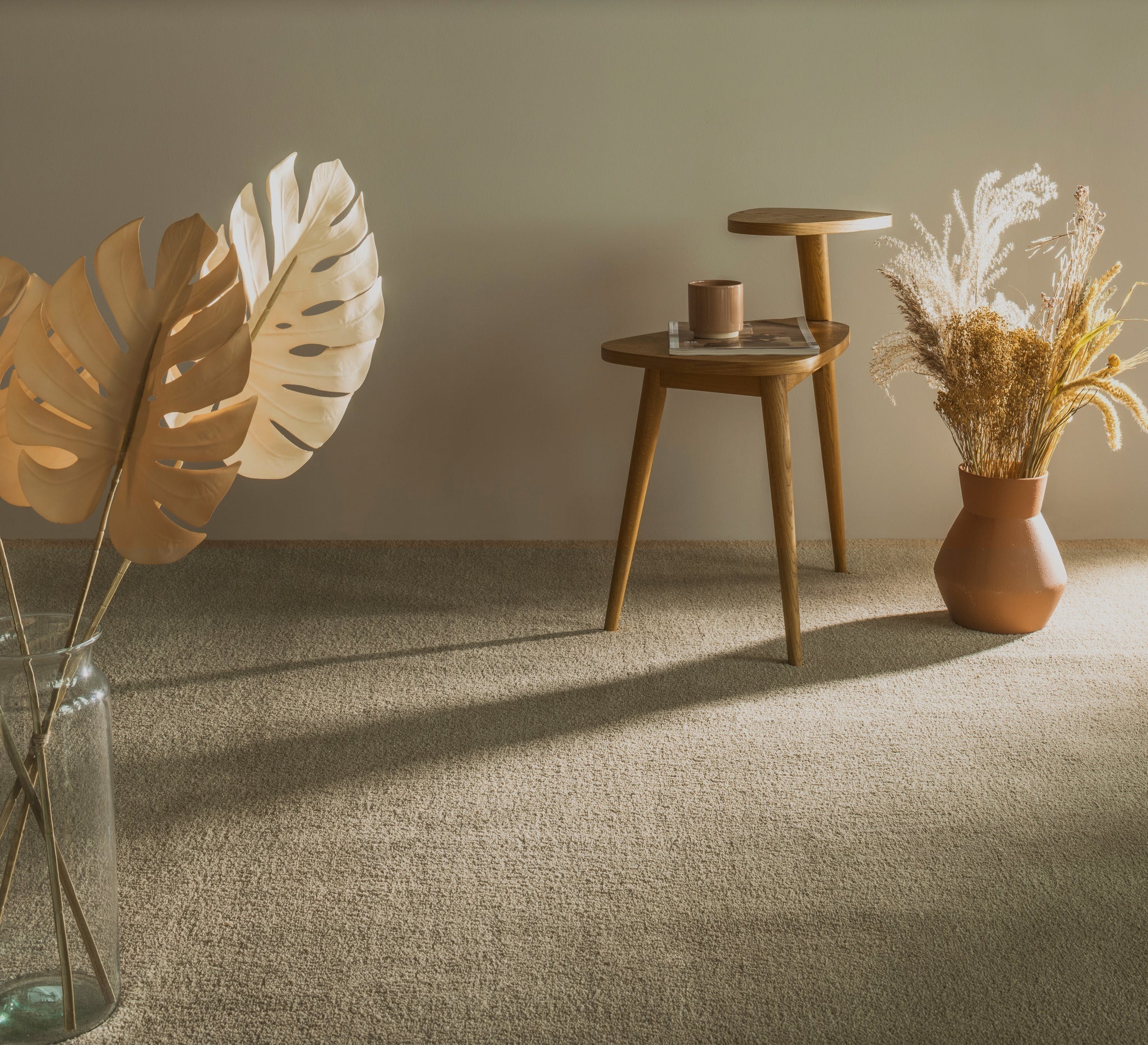 Premium Teppich Natural Embrace