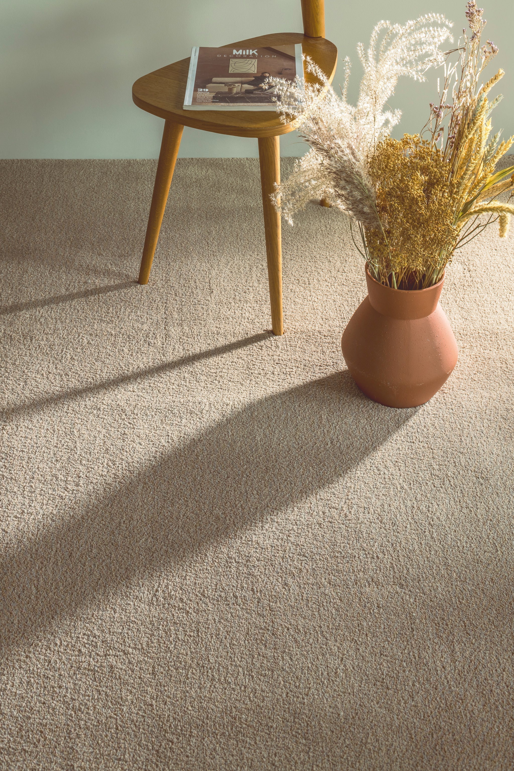 Premium Teppich Natural Embrace