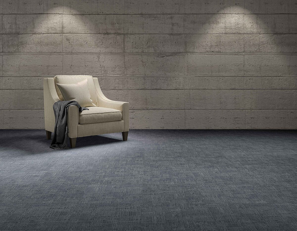 Modulare Premium Teppichboden Choice MO 25x100 cm