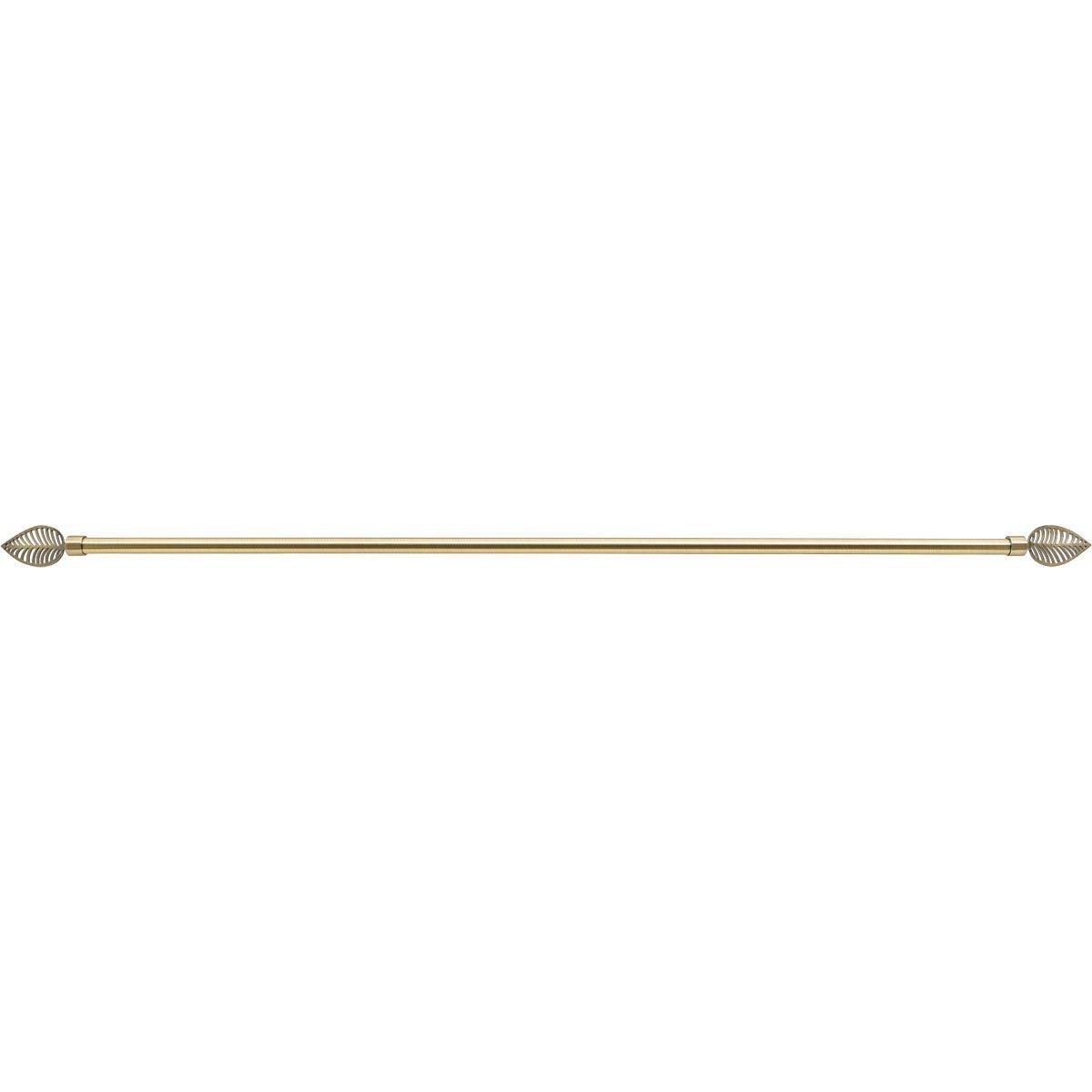 Set Galerie Extensibilă 120 - 210 CM Amazonia Φ19MM - Bronz - Set galerie extensibilă - Softambient
